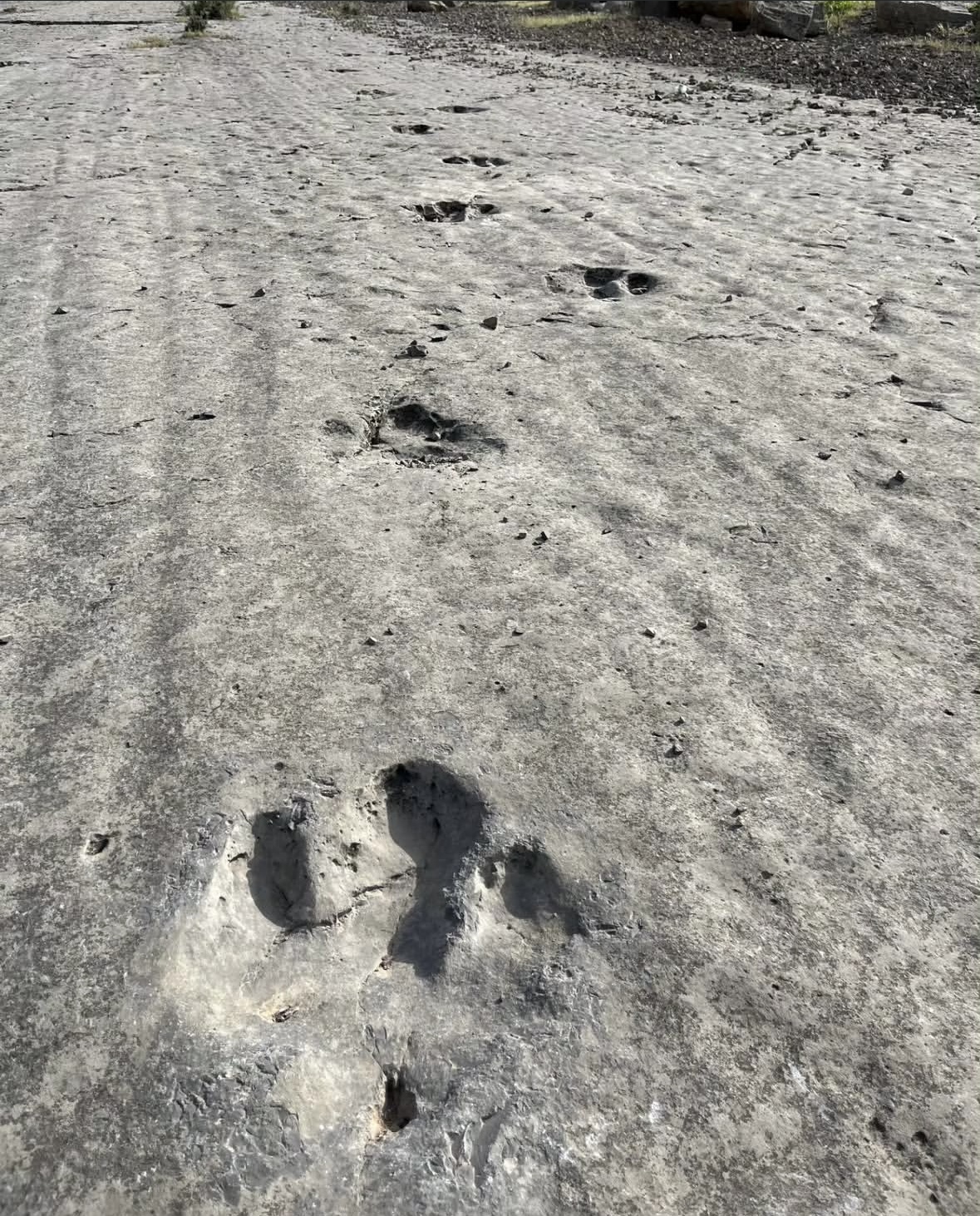 Koytendag mountain landscape
